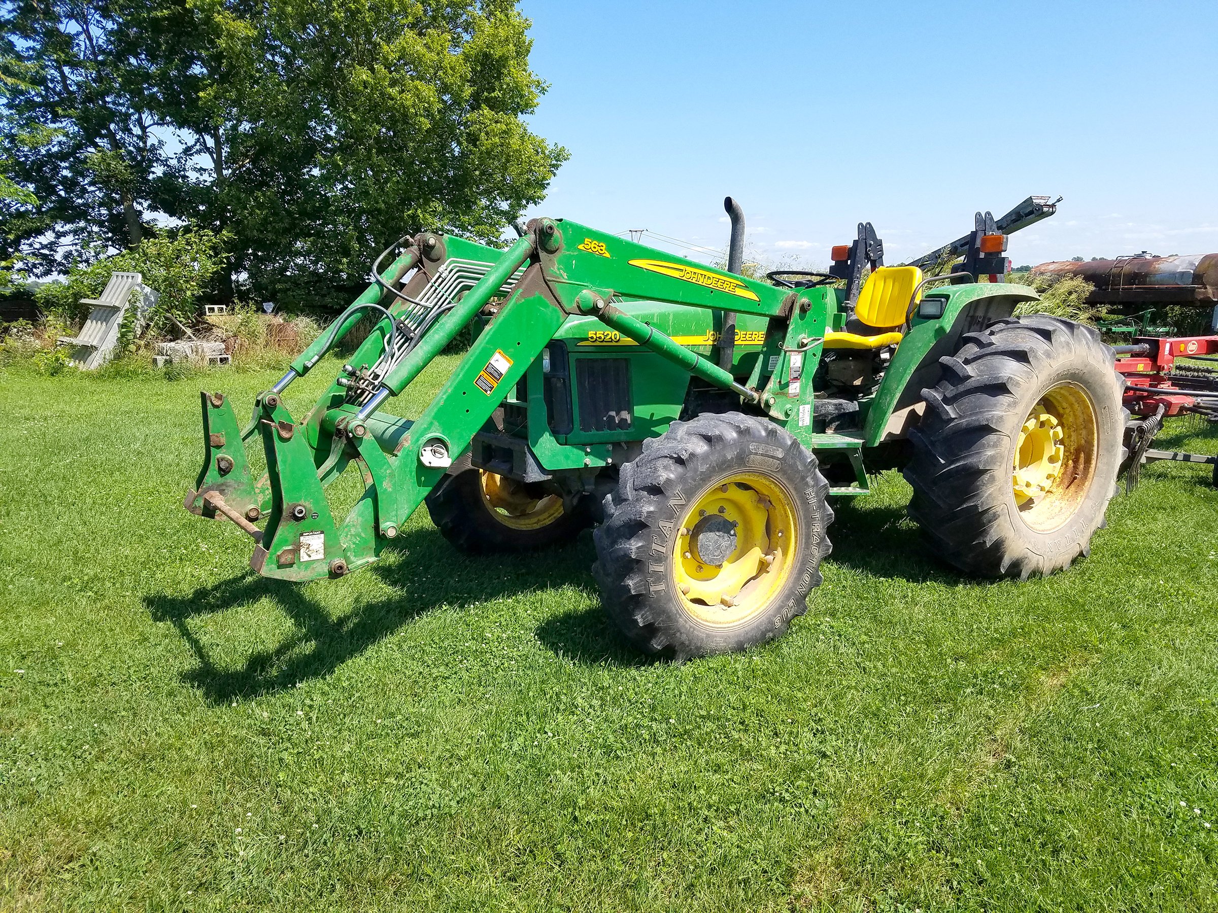 Property photo 24 - ABSOLUTE EQUIPMENT AUCTION IN MERCER COUNTY, KENTUCKY
